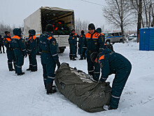 Число пострадавших на шахте "Листвяжная" в Кузбассе выросло до 63