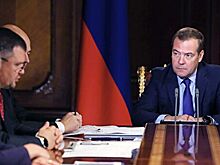 Медведев назначил Евдокимова замруководителя Росжелдора