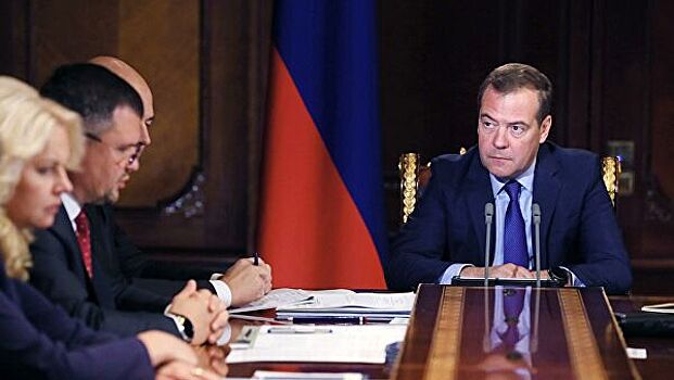 Медведев назначил Евдокимова замруководителя Росжелдора