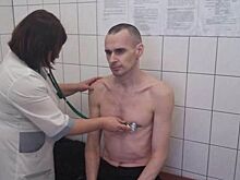 Сенцов прекратил голодовку