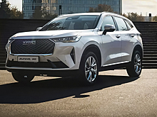 В Россию привезли из Казахстана новый Haval H6