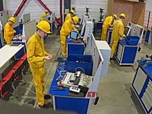 Свердловские машиностроители выстраивают многоступенчатую систему профориентации