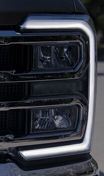 Ford представит обновленный пикап F-Series Super Duty 27 сентября