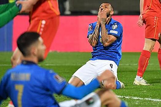 Аргентина повторит достижение Италии по числу участий в чемпионатах мира