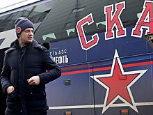 Выступавший за СКА Ткачев подписал контракт с клубом НХЛ "Лос-Анджелес"