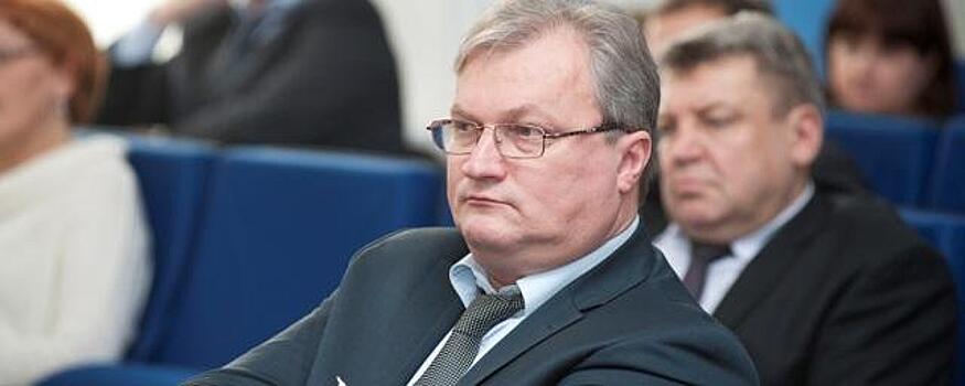 Экс-министра транспорта Перми начал работать в администрации Калининграда
