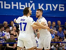 «Газпром‑Югра» вышел в финал чемпионата России по футзалу, обыграв КПРФ
