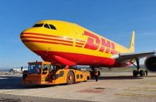 DHL Express  запустила новый маршрут между Китаем и Европой