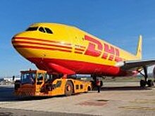 DHL Express  запустила новый маршрут между Китаем и Европой
