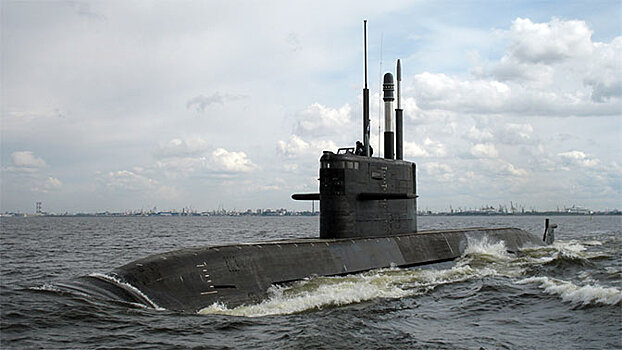 Современная подводная лодка: мощная и воздухонезависимая – не миф, а реальность