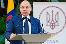 Правительство Украины уволило мятежного губернатора