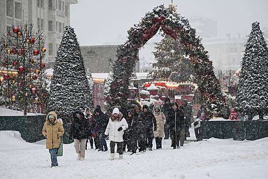 В Москве выпала почти половина месячной нормы осадков