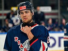 Хоккеист «Реактора» Муиссу о самом забавном прозвище: «Уголек. Тренер прозвал. Сейчас уже так никто не называет»