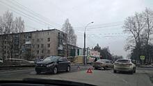Женщина и подросток пострадали в ДТП в Вологде
