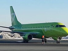 Двенадцать пассажиров не пустили на авиарейс из Новосибирска в Таджикистан