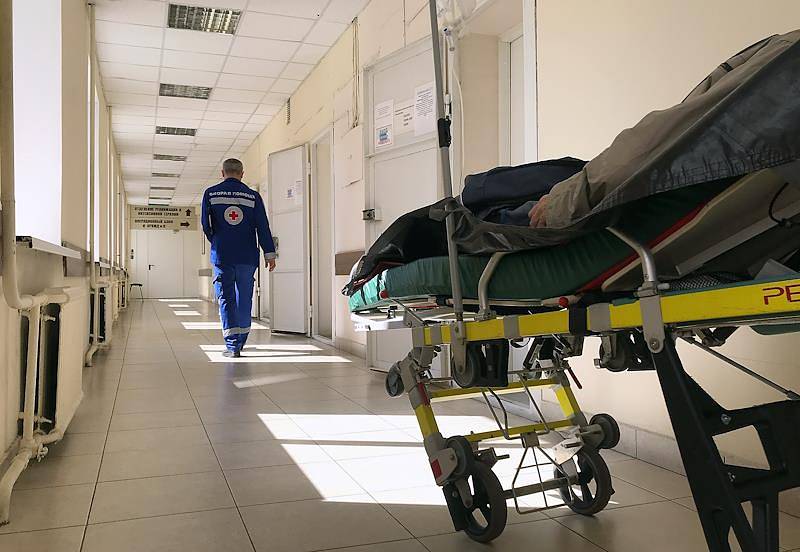 58-летний москвич с разбитым черепом отказался ложиться в больницу