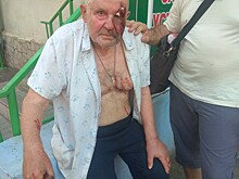 Оренбургскому пенсионеру срочно нужна помощь!