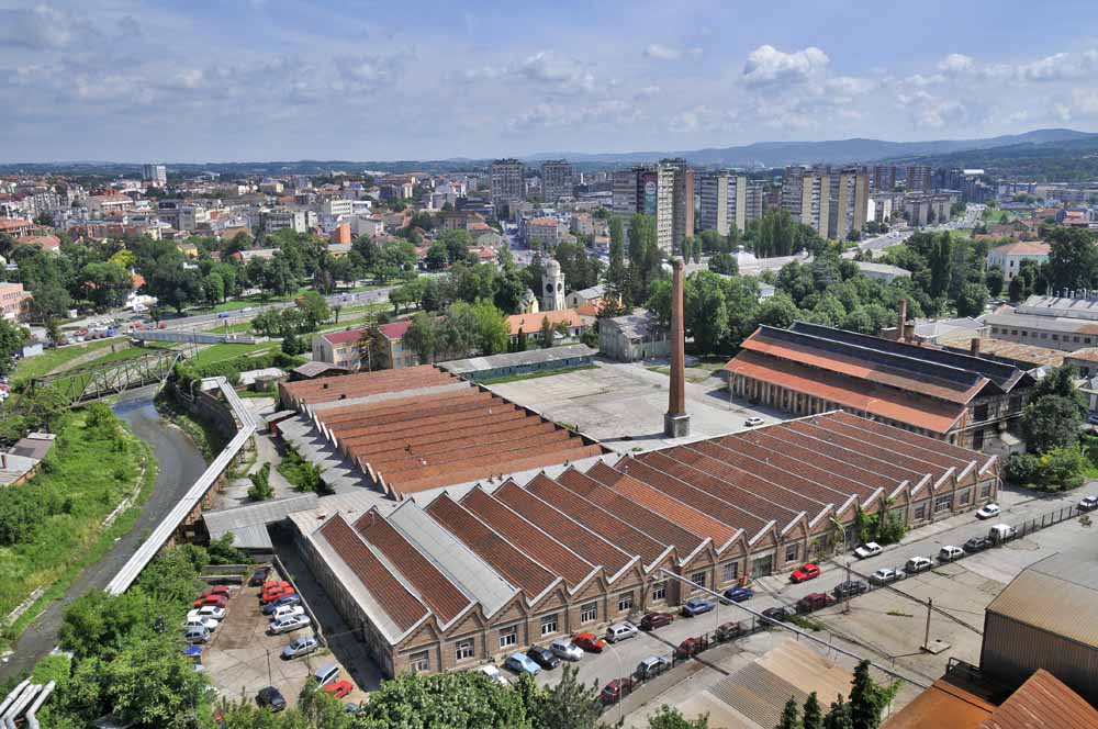Крагуевац, Сербия, Европа