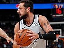 Марко Белинелли оказывает финансовую помощь больницам в Италии