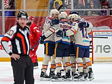 В «Шанхае» сообщили, что планируют провести вынесенные матчи КХЛ в Китае весной