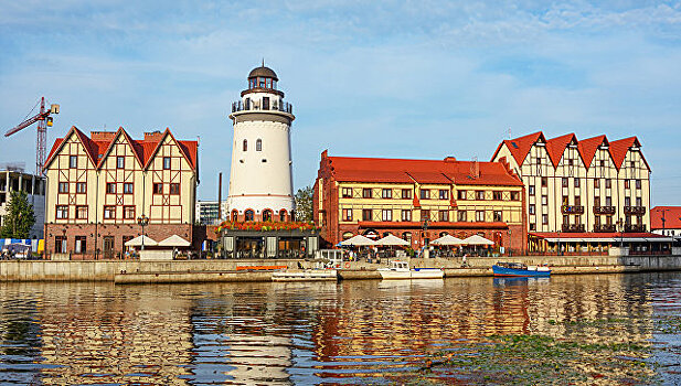 Калининград на выходные: чем заняться в самом западном регионе России