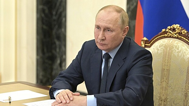 Путин допустил введение уголовной ответственности за поджоги травы