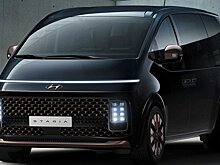 Raccoon L – очаровательный кемпер на базе Hyundai Staria