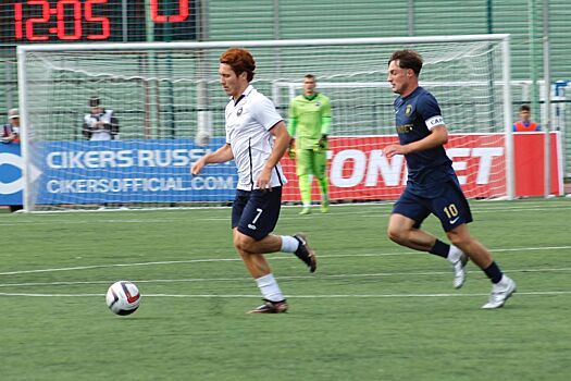 2DROTS вылетел из Кубка России, проиграв «Космосу» в матче с пенальти и двумя удалениями