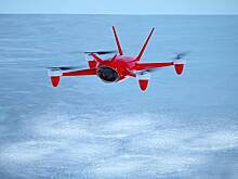 Коммерческое применение беспилотников начнется не позже 2025 года