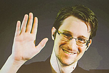 Эдвард Сноуден намерен получить российское гражданство