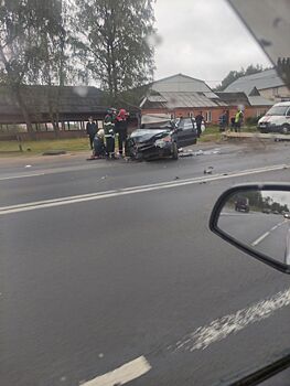 Погибли супруги: жуткое смертельное ДТП произошло в Костроме