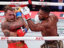 Джейк Пол — Энтони Джошуа: реакция на бой, эксперты, оценки, что сказали