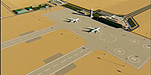 В Туркменистане через три года появится новый аэропорт