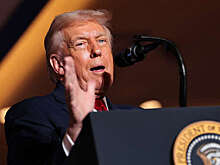 Белый дом анонсировал новое выступление Трампа