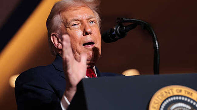 NYT: почти 200 доноров президентской кампании Трампа получили привилегии