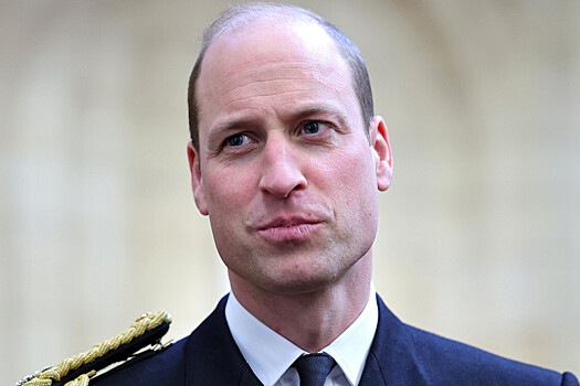 Принц Уильям выступил с заявлением по событиям в секторе Газа