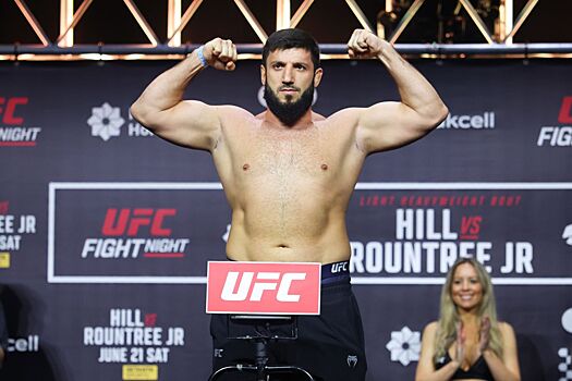 Ризван Куниев — Жаилтон Алмейда, когда бой, кто фаворит; следующий соперник Куниева, поединок Куниева в UFC