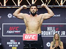 Ризван Куниев — Жаилтон Алмейда, когда бой, кто фаворит; следующий соперник Куниева, поединок Куниева в UFC