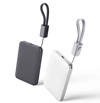 Xiaomi представила внешний аккумулятор на 5000 мАч толщиной всего 11,8 мм