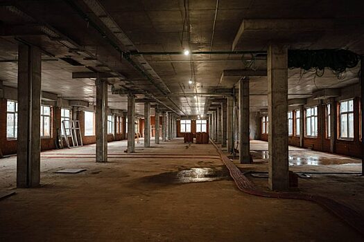 В Курске до конца 2026 года достроят самую большую школу области на проспекте Плевицкой