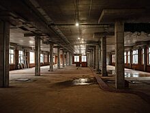 В Курске до конца 2026 года достроят самую большую школу области на проспекте Плевицкой