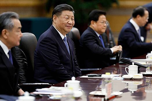 Си Цзиньпин предложил провести еще два года российско-китайской культуры