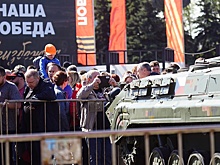 WP: выставкой техники НАТО Россия сигнализирует о неизбежности победы