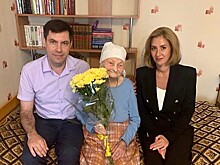 Марии Зотовой из Нижнего Новгорода исполнилось 102 года