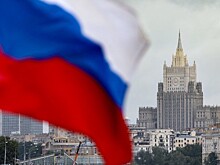 В МИД отреагировали на новые санкции США