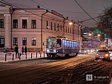 В Нижнем Новгороде ремонт трамвайных путей оценили в 5 млрд рублей