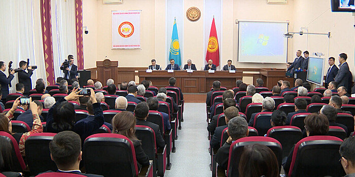 Международный форум в честь 95-летия Чингиза Айтматова прошел в Бишкеке
