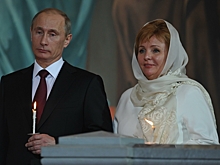 Любимые женщины Путина – тайные и явные: мама, дочки, Кабаева и многие другие