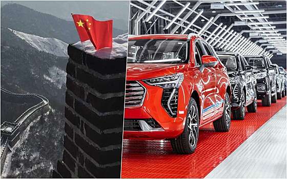 Что будет с продажами китайских авто в этом году: ответ эксперта