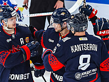 «Металлург» обыграл СКА и одержал пятую победу подряд в КХЛ